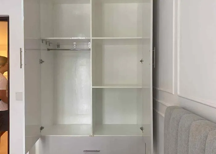 Cozy 1 Bedroom At Be Residences With Balcony Near It Park Aparthotel *