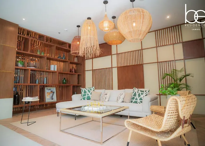 Cozy 1 Bedroom At Be Residences With Balcony Near It Park Aparthotel *